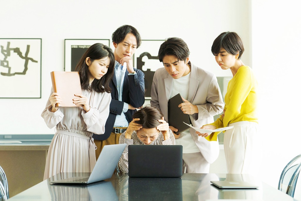 人間関係などのお悩みにも